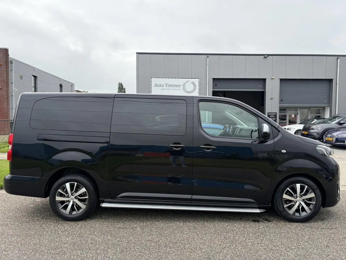 Toyota Proace Worker 2019 Diesel Automatisch leasen