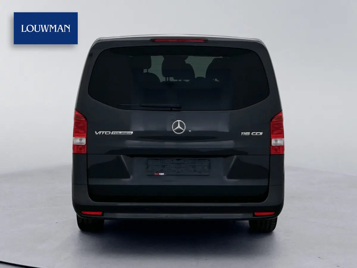 116 CDI L2 Pro 9 Persoons Schuifdeur L+R 24maanden Certified garantieNavigatie Camera Euro 6
