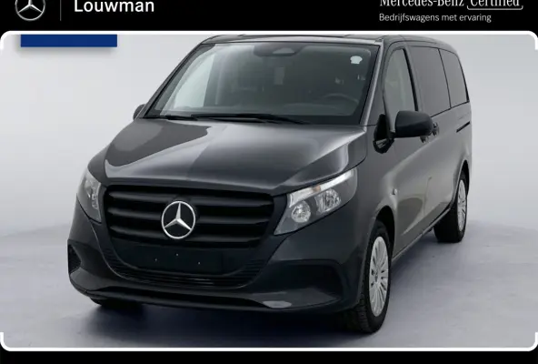 116 CDI L2 Pro 9 Persoons Schuifdeur L+R 24maanden Certified garantieNavigatie Camera Euro 6