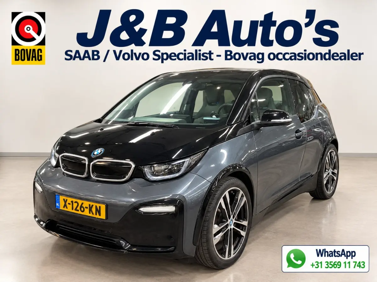 S Business Edition 120Ah 42 kWh Panoramadak Warmtepomp SOH 98%