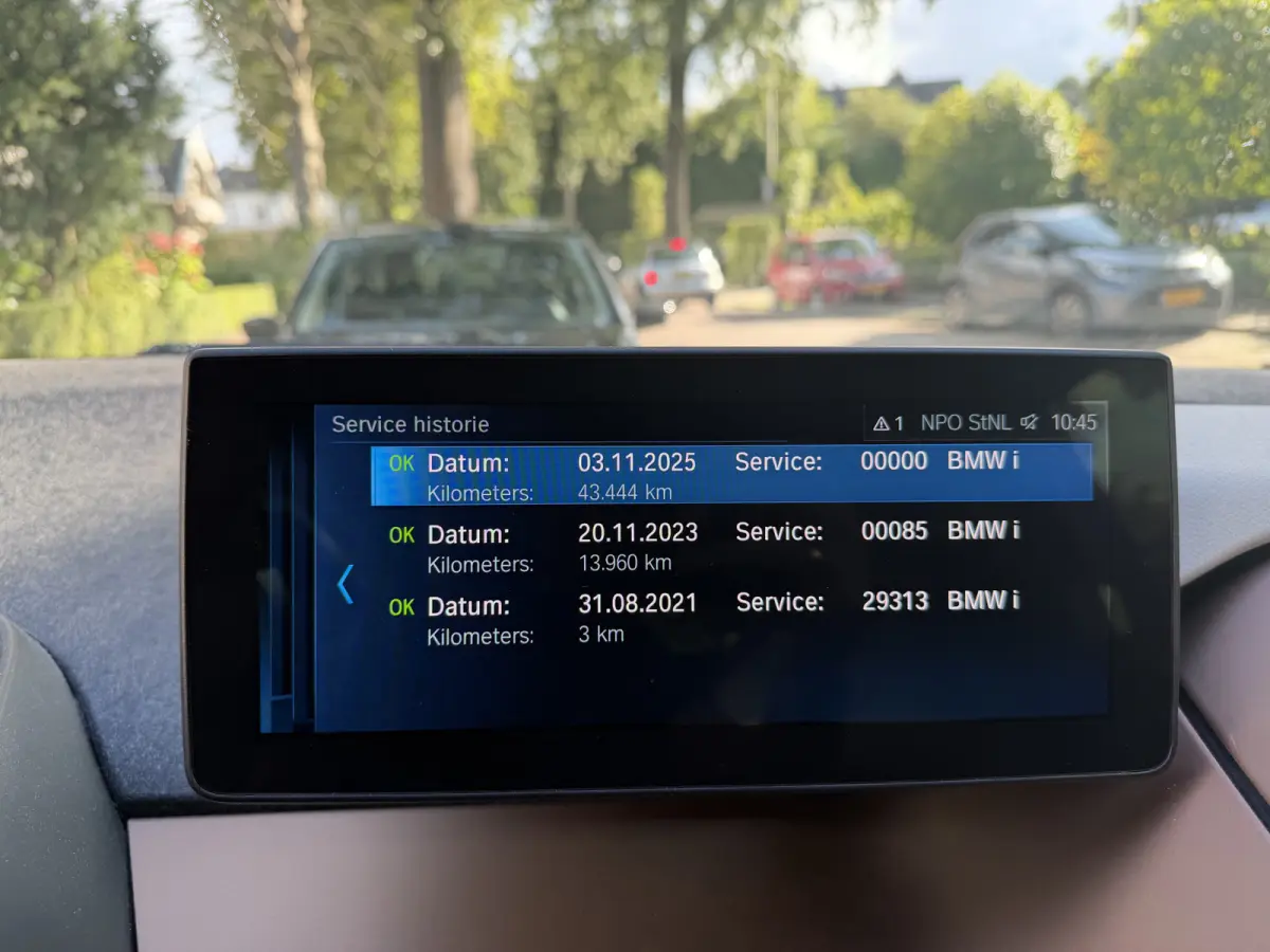 S Business Edition 120Ah 42 kWh Panoramadak Warmtepomp SOH 98%
