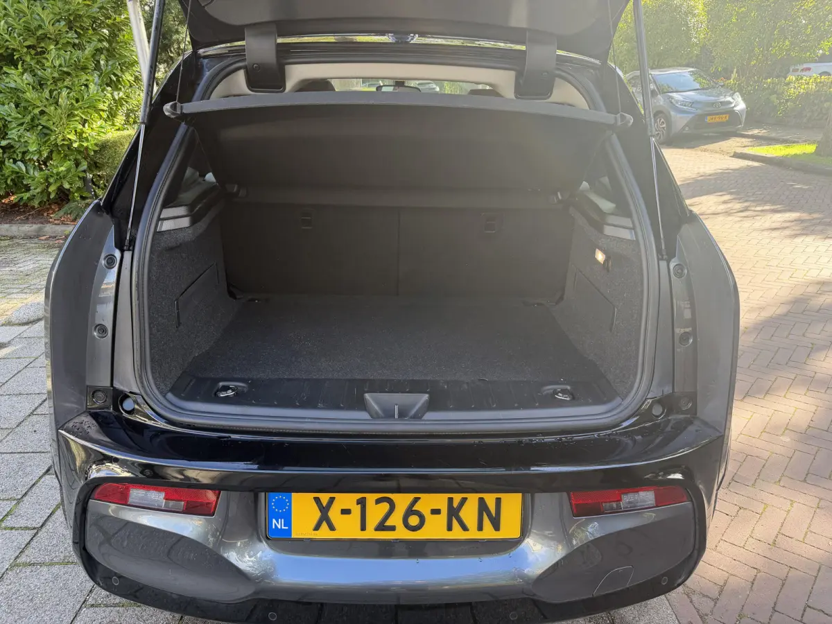 S Business Edition 120Ah 42 kWh Panoramadak Warmtepomp SOH 98%