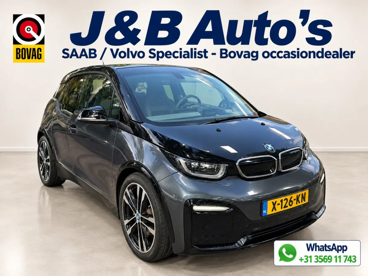 S Business Edition 120Ah 42 kWh Panoramadak Warmtepomp SOH 98%
