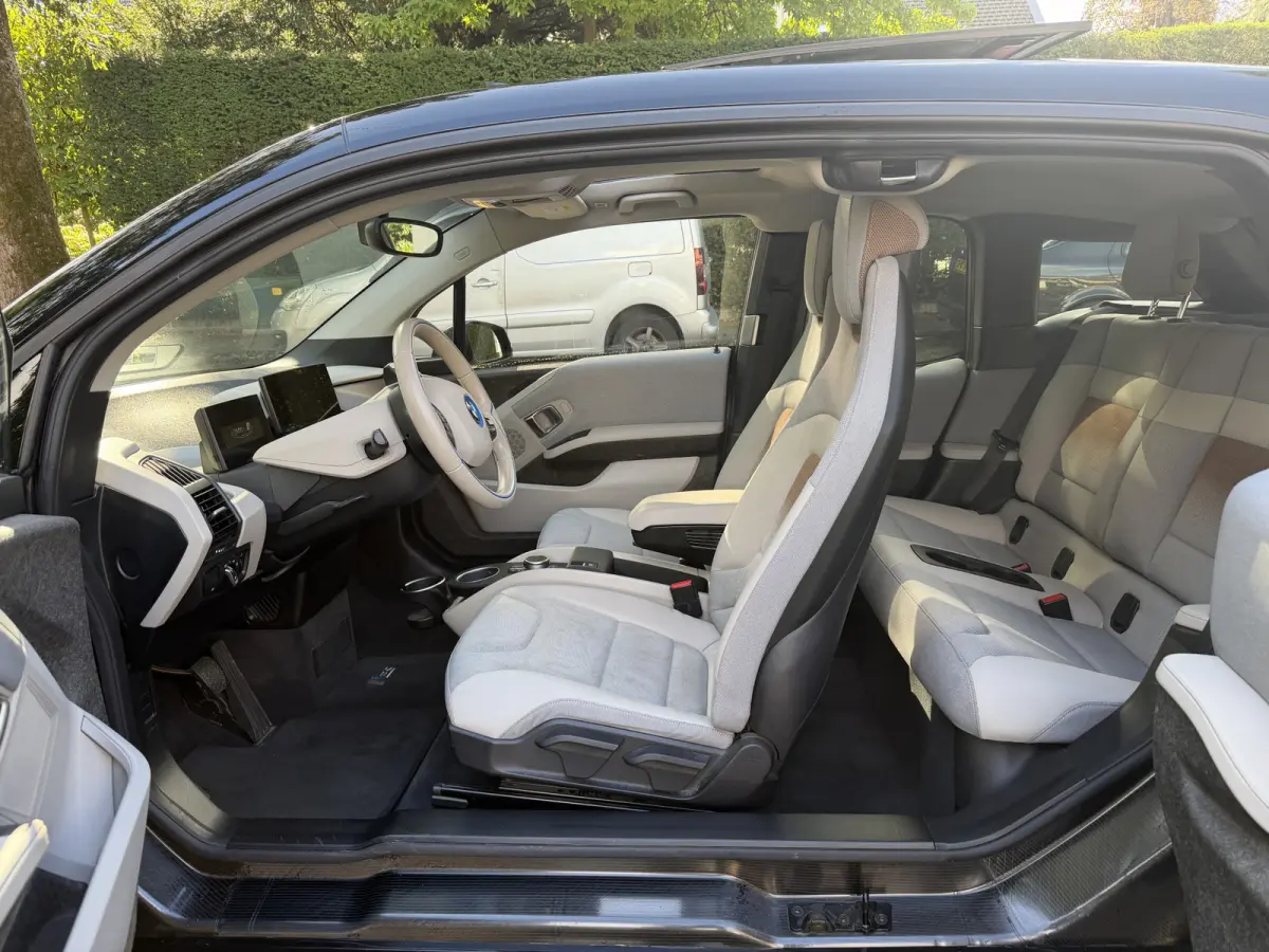 S Business Edition 120Ah 42 kWh Panoramadak Warmtepomp SOH 98%