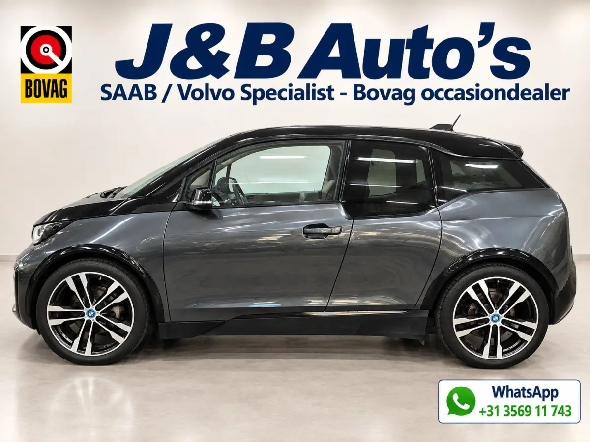 S Business Edition 120Ah 42 kWh Panoramadak Warmtepomp SOH 98%