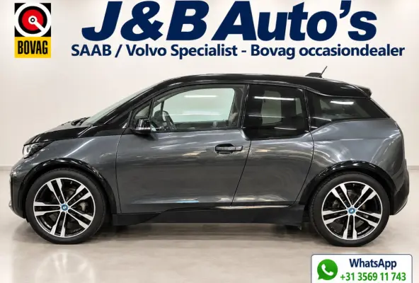 S Business Edition 120Ah 42 kWh Panoramadak Warmtepomp SOH 98%