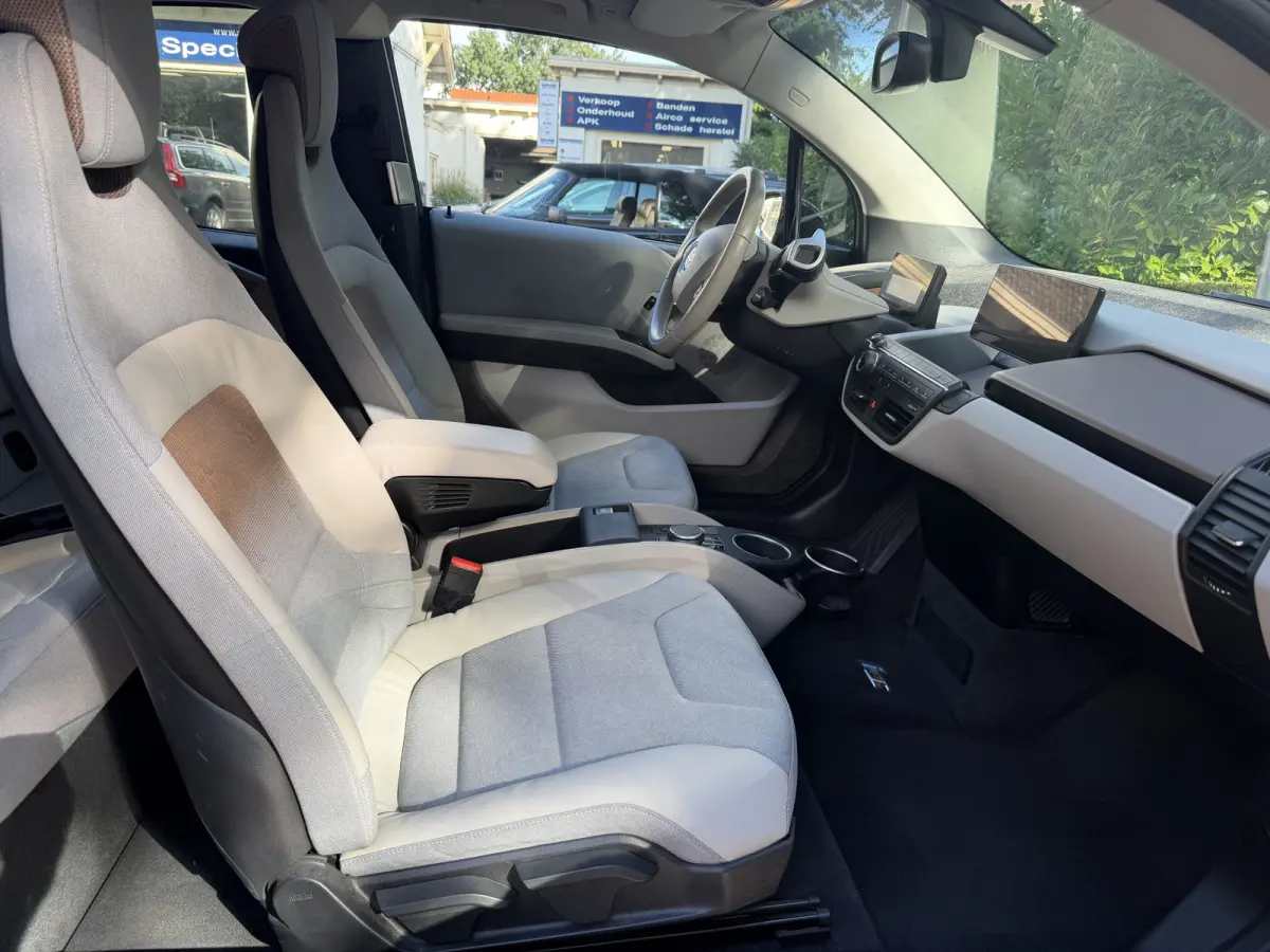 S Business Edition 120Ah 42 kWh Panoramadak Warmtepomp SOH 98%