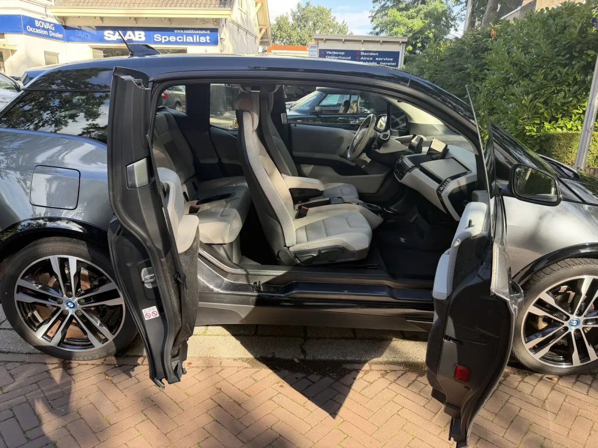 S Business Edition 120Ah 42 kWh Panoramadak Warmtepomp SOH 98%