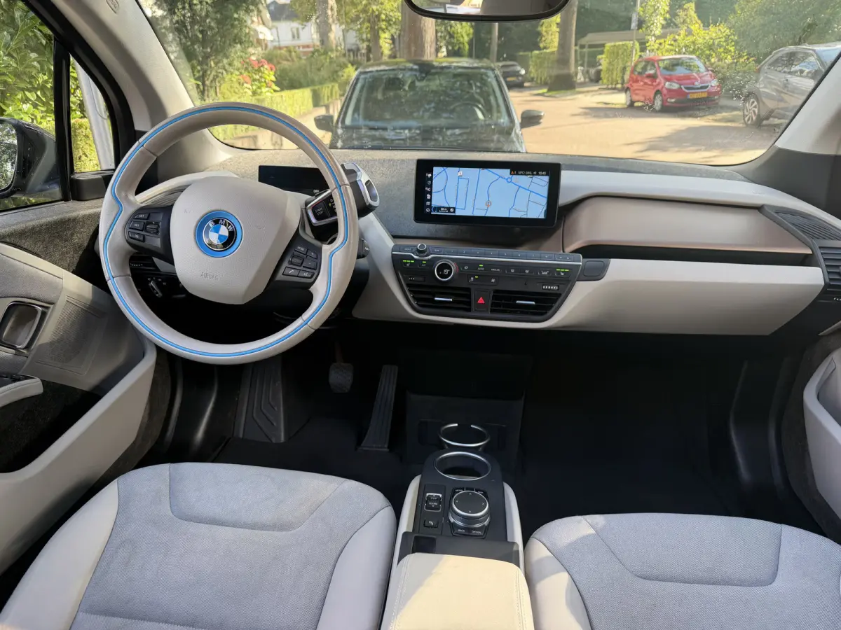 S Business Edition 120Ah 42 kWh Panoramadak Warmtepomp SOH 98%