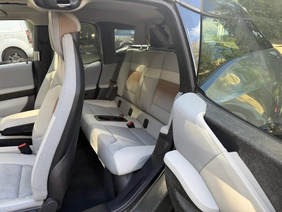 S Business Edition 120Ah 42 kWh Panoramadak Warmtepomp SOH 98%
