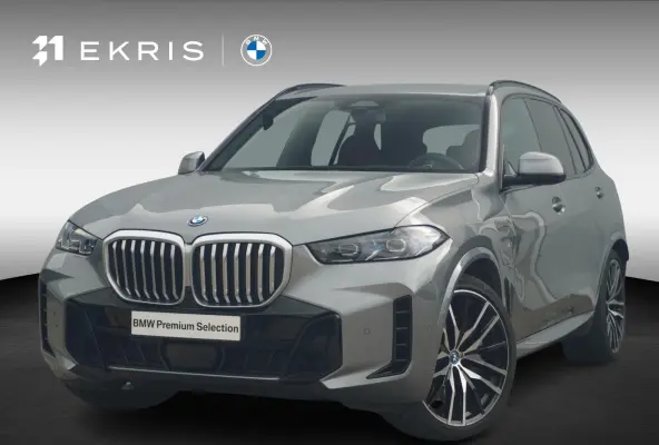 xDrive50e M Sport | Trekhaak | Soft-Close | Comfortstoelen | Stoelventilatie  | Harman Kardon | head-up | Hemelbekleding Alcantara | Individual dashboard leder | 22 Inch