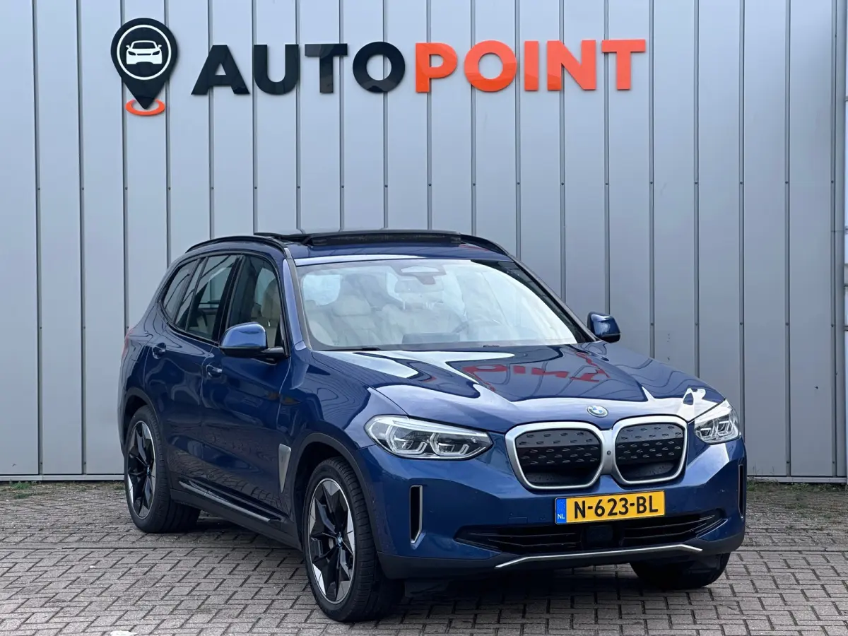 High Executive 80 kWh SOH 95% Harman Kardon PANO/HEAD-UP DISPLAY LEER/MEMORY STOELEN