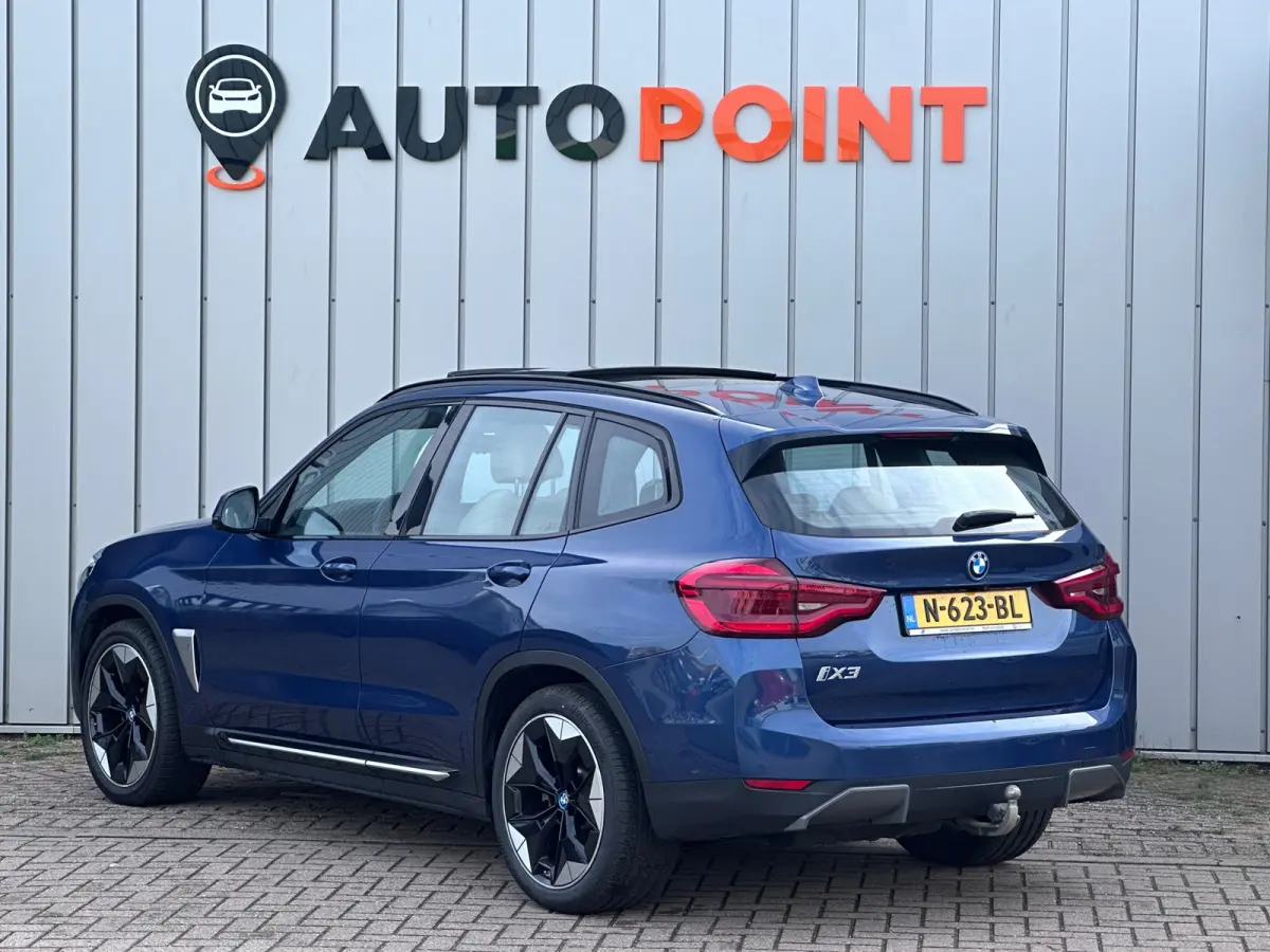 High Executive 80 kWh SOH 95% Harman Kardon PANO/HEAD-UP DISPLAY LEER/MEMORY STOELEN