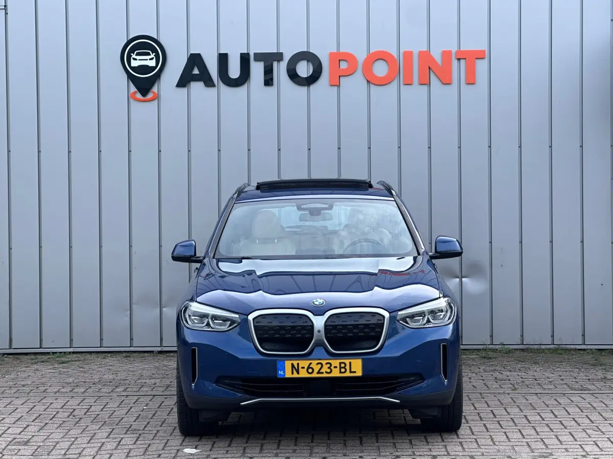 High Executive 80 kWh SOH 95% Harman Kardon PANO/HEAD-UP DISPLAY LEER/MEMORY STOELEN