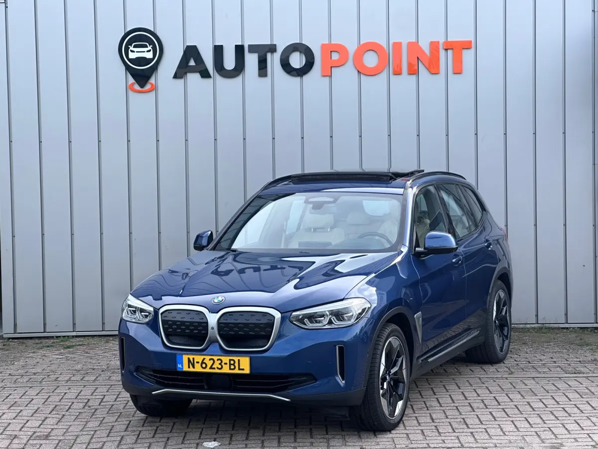 High Executive 80 kWh SOH 95% Harman Kardon PANO/HEAD-UP DISPLAY LEER/MEMORY STOELEN