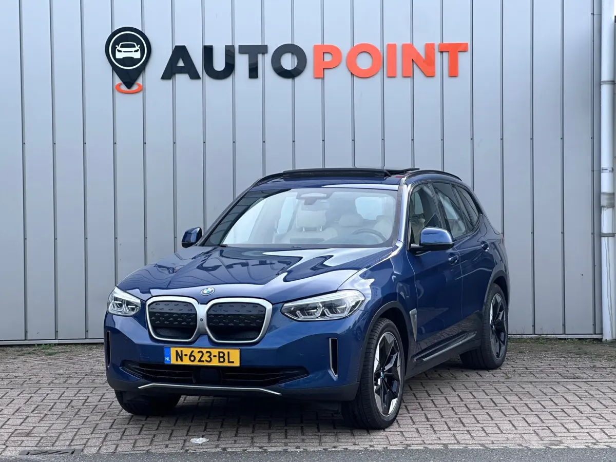 High Executive 80 kWh SOH 95% Harman Kardon PANO/HEAD-UP DISPLAY LEER/MEMORY STOELEN