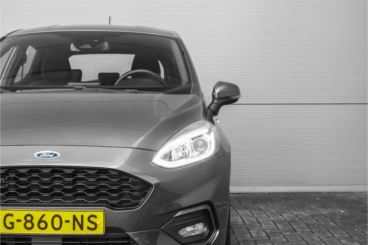 1.0 EcoBoost ST-Line CarPlay Trekhaak 17"