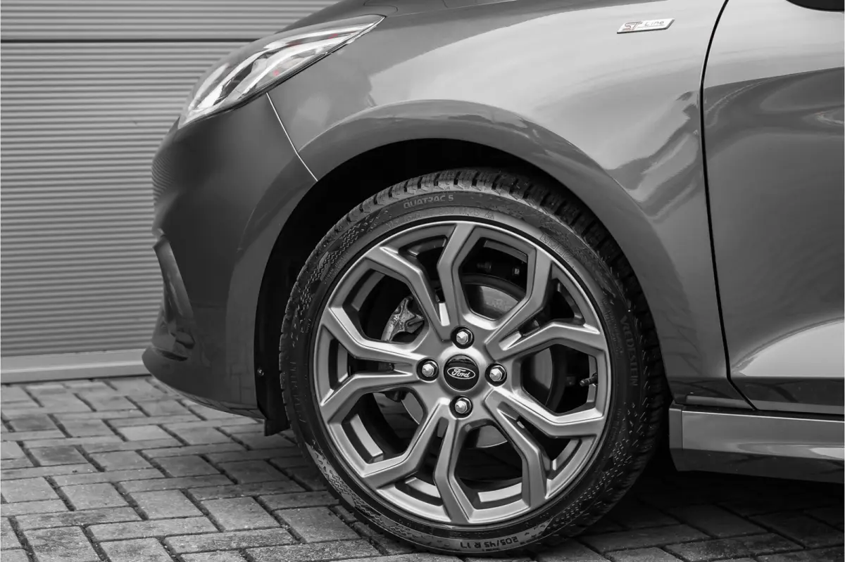1.0 EcoBoost ST-Line CarPlay Trekhaak 17"