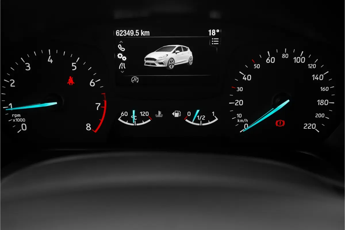 1.0 EcoBoost ST-Line CarPlay Trekhaak 17"