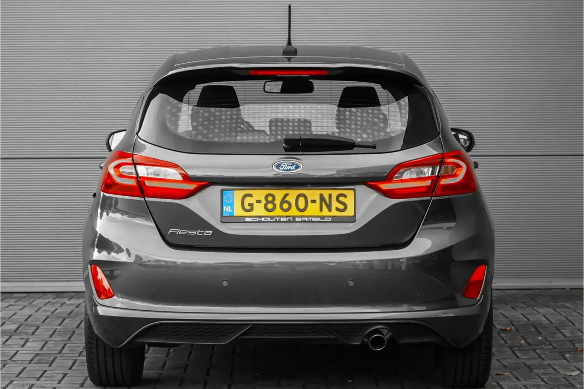 1.0 EcoBoost ST-Line CarPlay Trekhaak 17"