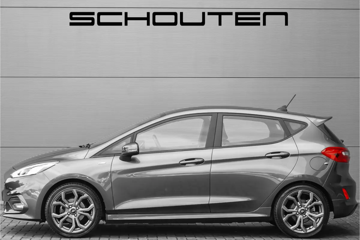 1.0 EcoBoost ST-Line CarPlay Trekhaak 17"