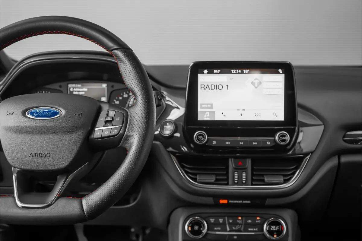 1.0 EcoBoost ST-Line CarPlay Trekhaak 17"