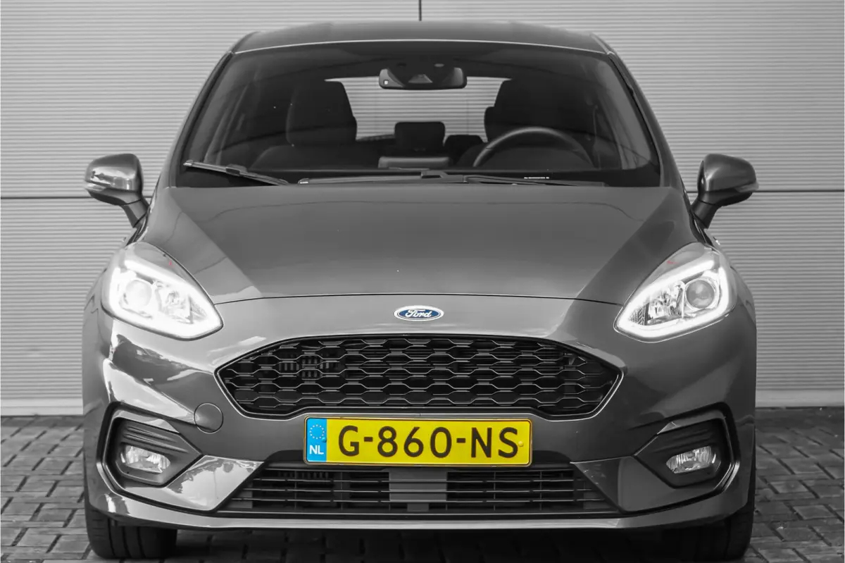 1.0 EcoBoost ST-Line CarPlay Trekhaak 17"