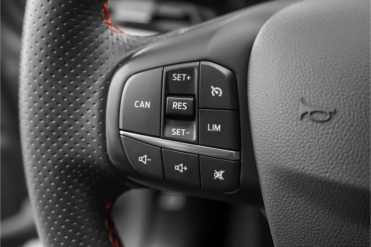 1.0 EcoBoost ST-Line CarPlay Trekhaak 17"