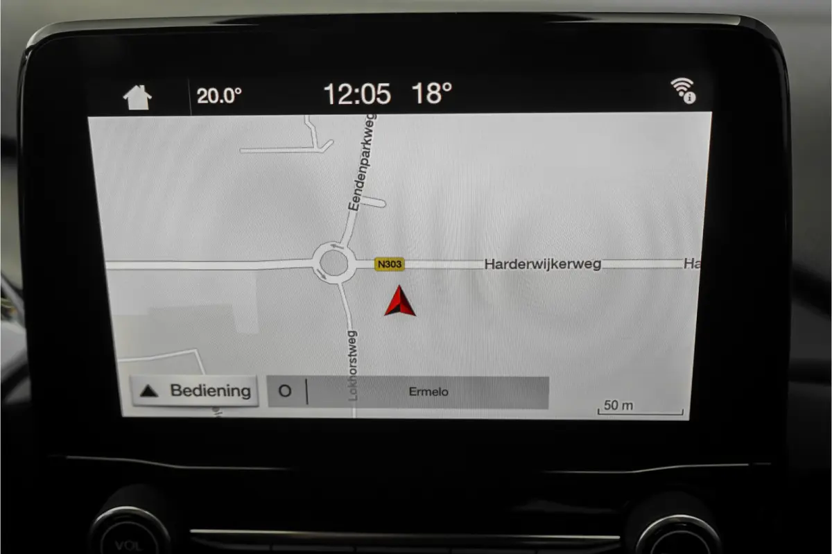 1.0 EcoBoost ST-Line CarPlay Trekhaak 17"