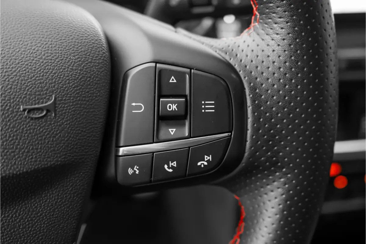1.0 EcoBoost ST-Line CarPlay Trekhaak 17"