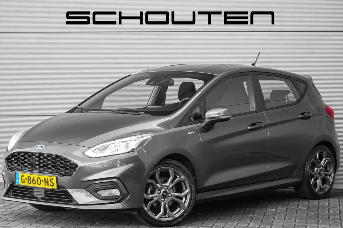 1.0 EcoBoost ST-Line CarPlay Trekhaak 17"