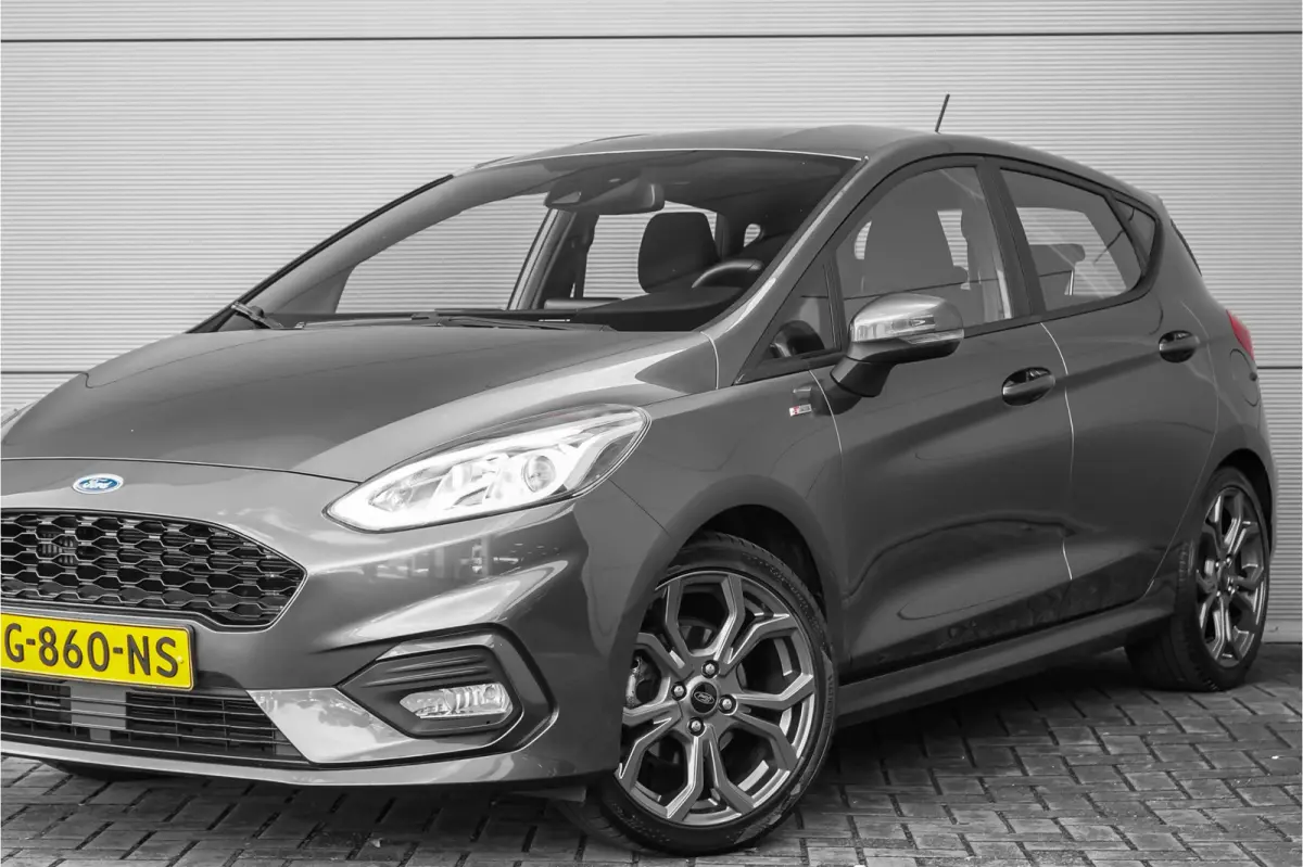 1.0 EcoBoost ST-Line CarPlay Trekhaak 17"