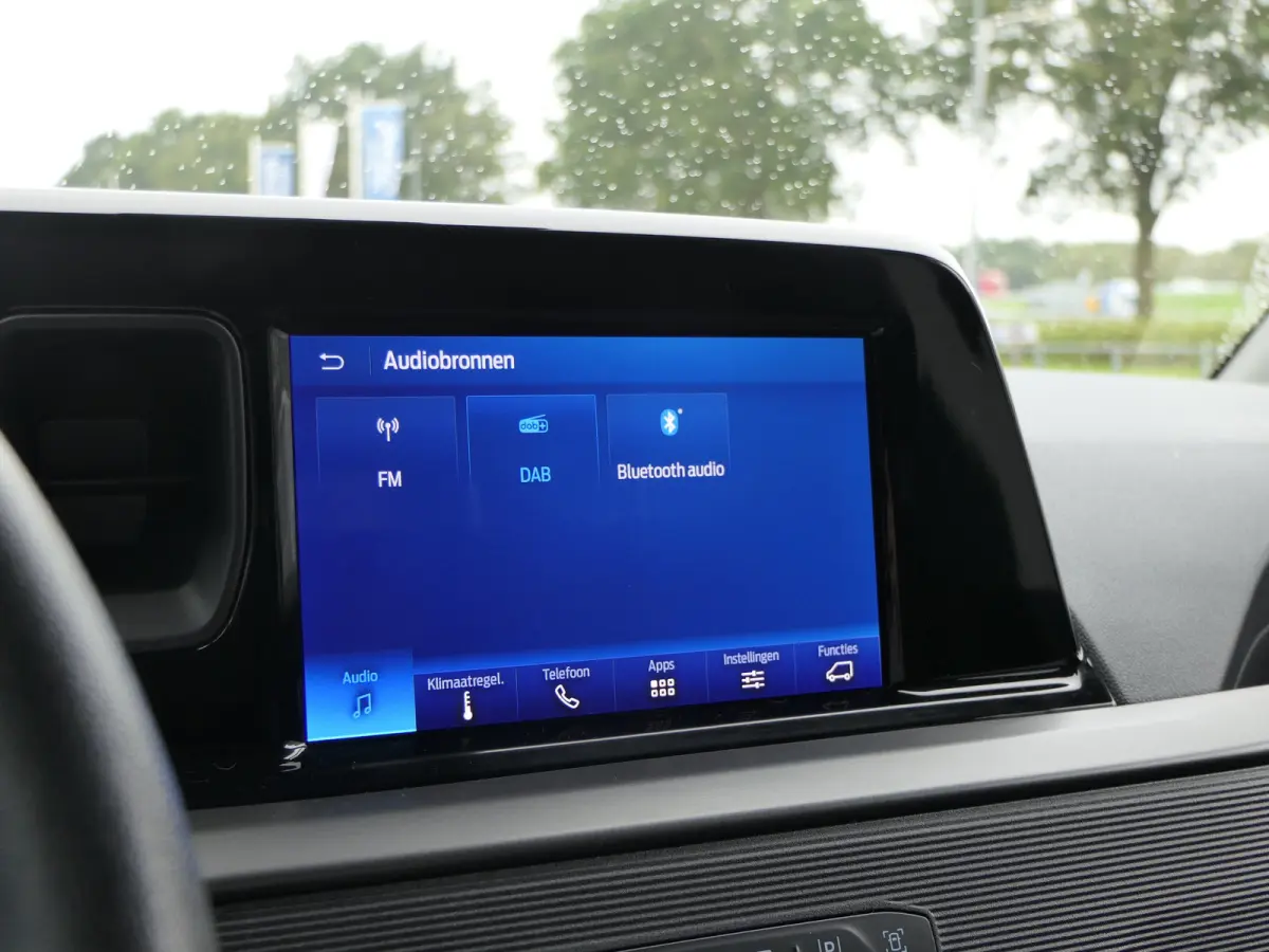 1.5 EcoBlue Trend | CarPlay/Android Auto | Zijschuifdeur | Bluetooth | Parkeersensoren | Cruise Control | Airco