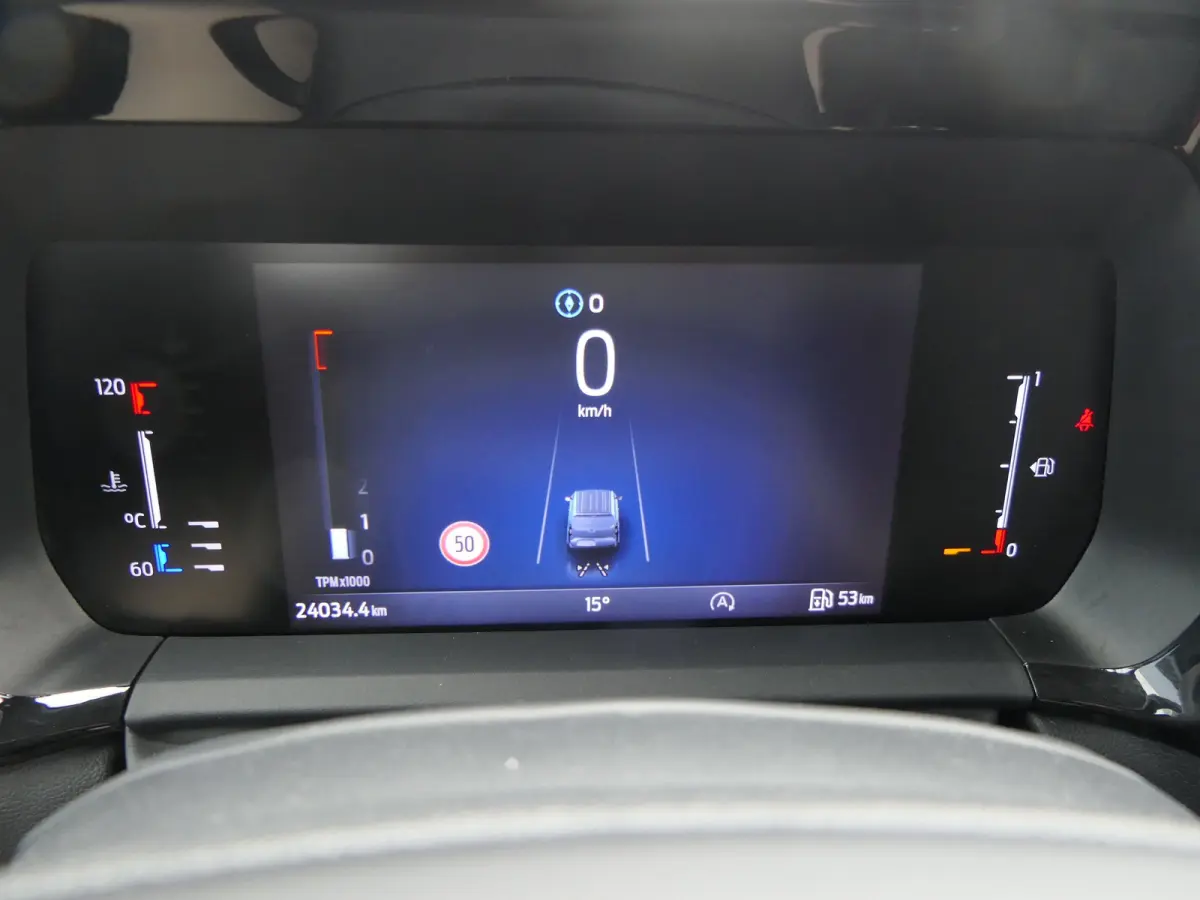 1.5 EcoBlue Trend | CarPlay/Android Auto | Zijschuifdeur | Bluetooth | Parkeersensoren | Cruise Control | Airco