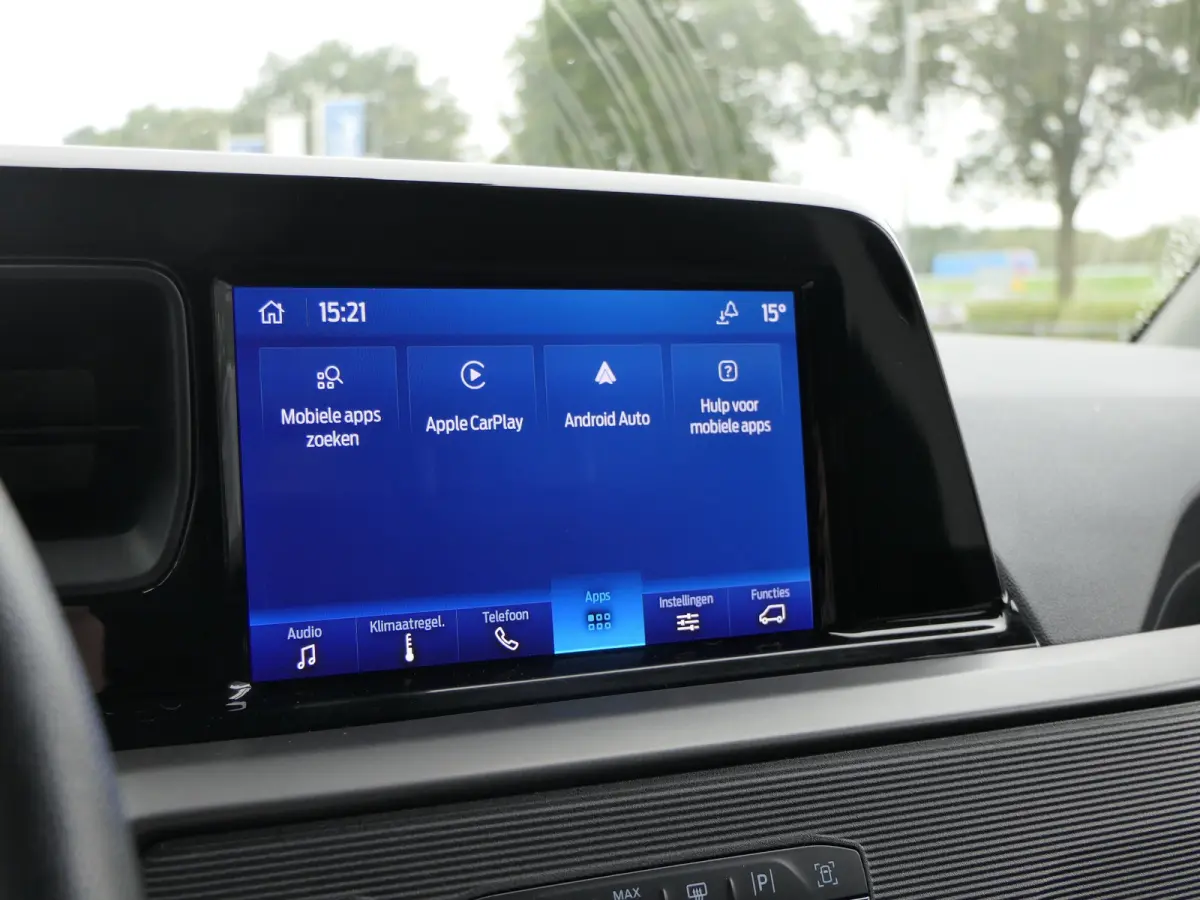 1.5 EcoBlue Trend | CarPlay/Android Auto | Zijschuifdeur | Bluetooth | Parkeersensoren | Cruise Control | Airco