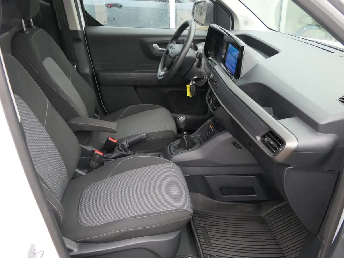 1.5 EcoBlue Trend | CarPlay/Android Auto | Zijschuifdeur | Bluetooth | Parkeersensoren | Cruise Control | Airco
