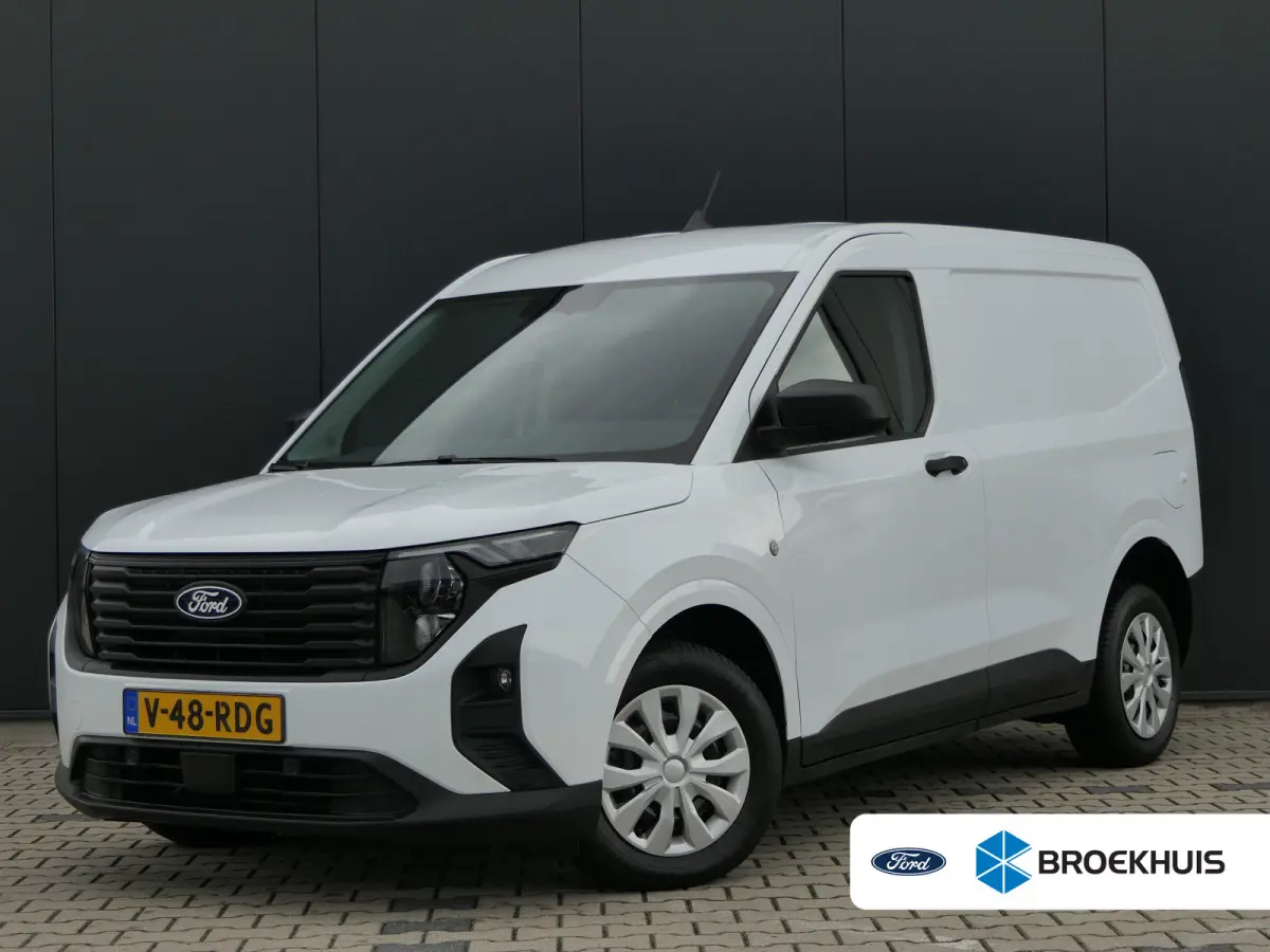 1.5 EcoBlue Trend | CarPlay/Android Auto | Zijschuifdeur | Bluetooth | Parkeersensoren | Cruise Control | Airco