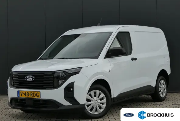 1.5 EcoBlue Trend | CarPlay/Android Auto | Zijschuifdeur | Bluetooth | Parkeersensoren | Cruise Control | Airco