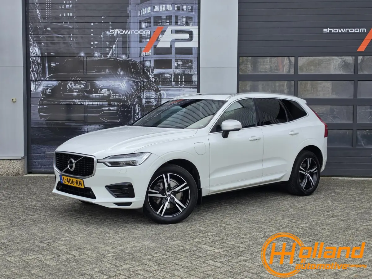 2.0 T8 Twin Engine AWD R-Design|PANO|MEMORY|ACC