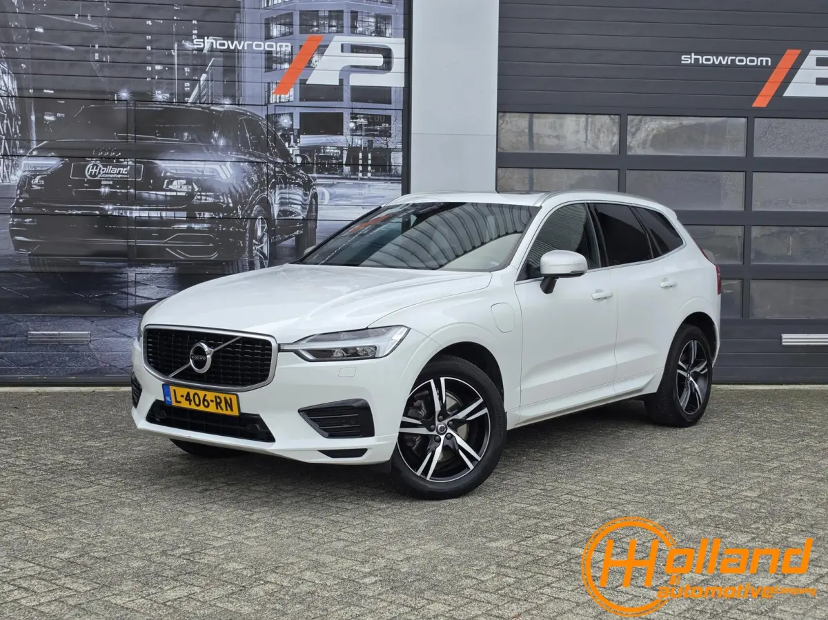 2.0 T8 Twin Engine AWD R-Design|PANO|MEMORY|ACC
