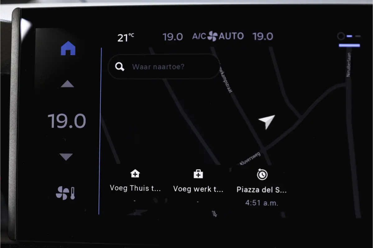 1.2 Turbo Hybrid GS | Dig. Cockpit | Adapt. Cruise | Focal | Stoel-+Stuurverw. | PDC | Camera | NAV + App. Connect | LM 19" | 5854