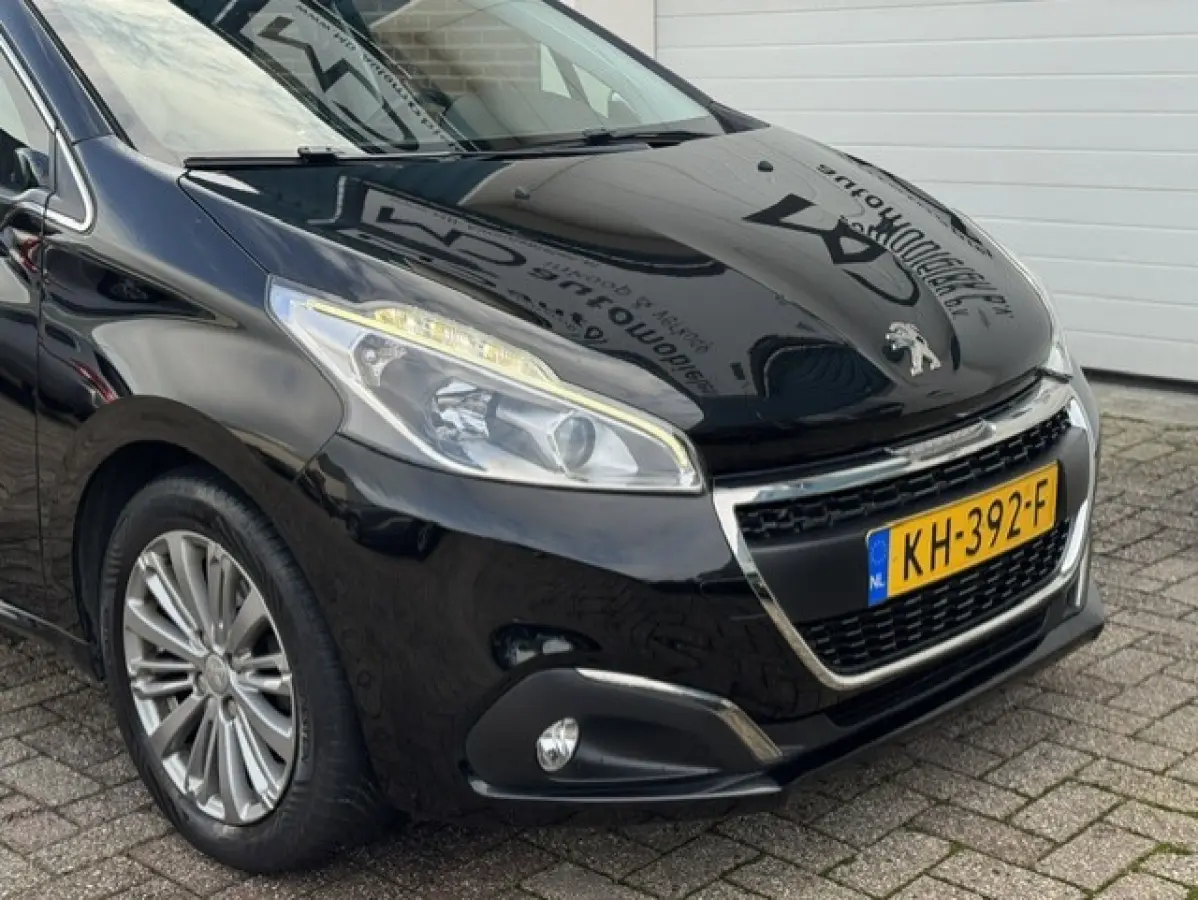 1.2 Allure - Vol Automaat - LED- Navi-Cruise-NAP-Origineel Nederlands - 2e eigenaar - Dealer onderhouden