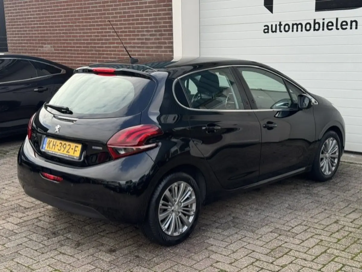 1.2 Allure - Vol Automaat - LED- Navi-Cruise-NAP-Origineel Nederlands - 2e eigenaar - Dealer onderhouden