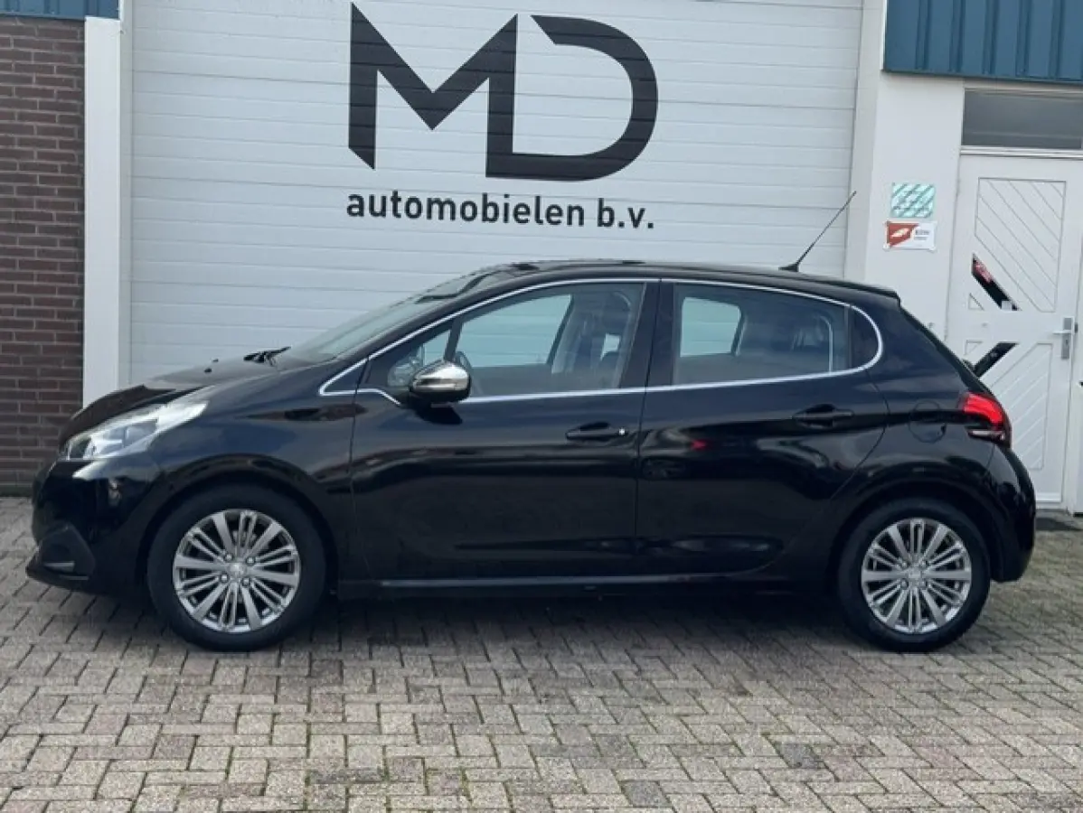 1.2 Allure - Vol Automaat - LED- Navi-Cruise-NAP-Origineel Nederlands - 2e eigenaar - Dealer onderhouden