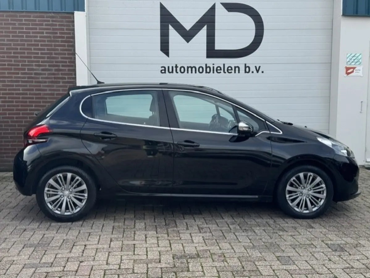 1.2 Allure - Vol Automaat - LED- Navi-Cruise-NAP-Origineel Nederlands - 2e eigenaar - Dealer onderhouden