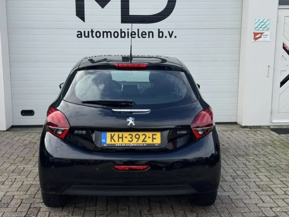 1.2 Allure - Vol Automaat - LED- Navi-Cruise-NAP-Origineel Nederlands - 2e eigenaar - Dealer onderhouden