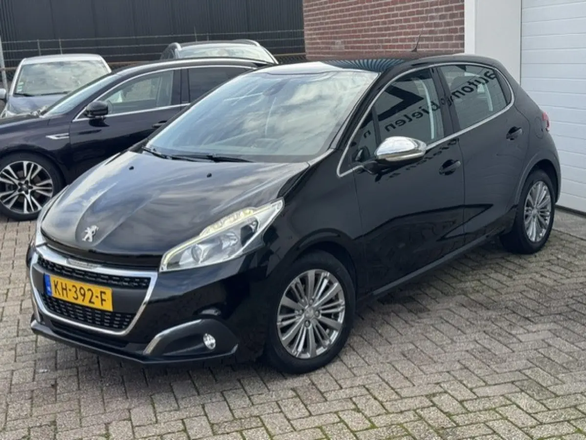 1.2 Allure - Vol Automaat - LED- Navi-Cruise-NAP-Origineel Nederlands - 2e eigenaar - Dealer onderhouden