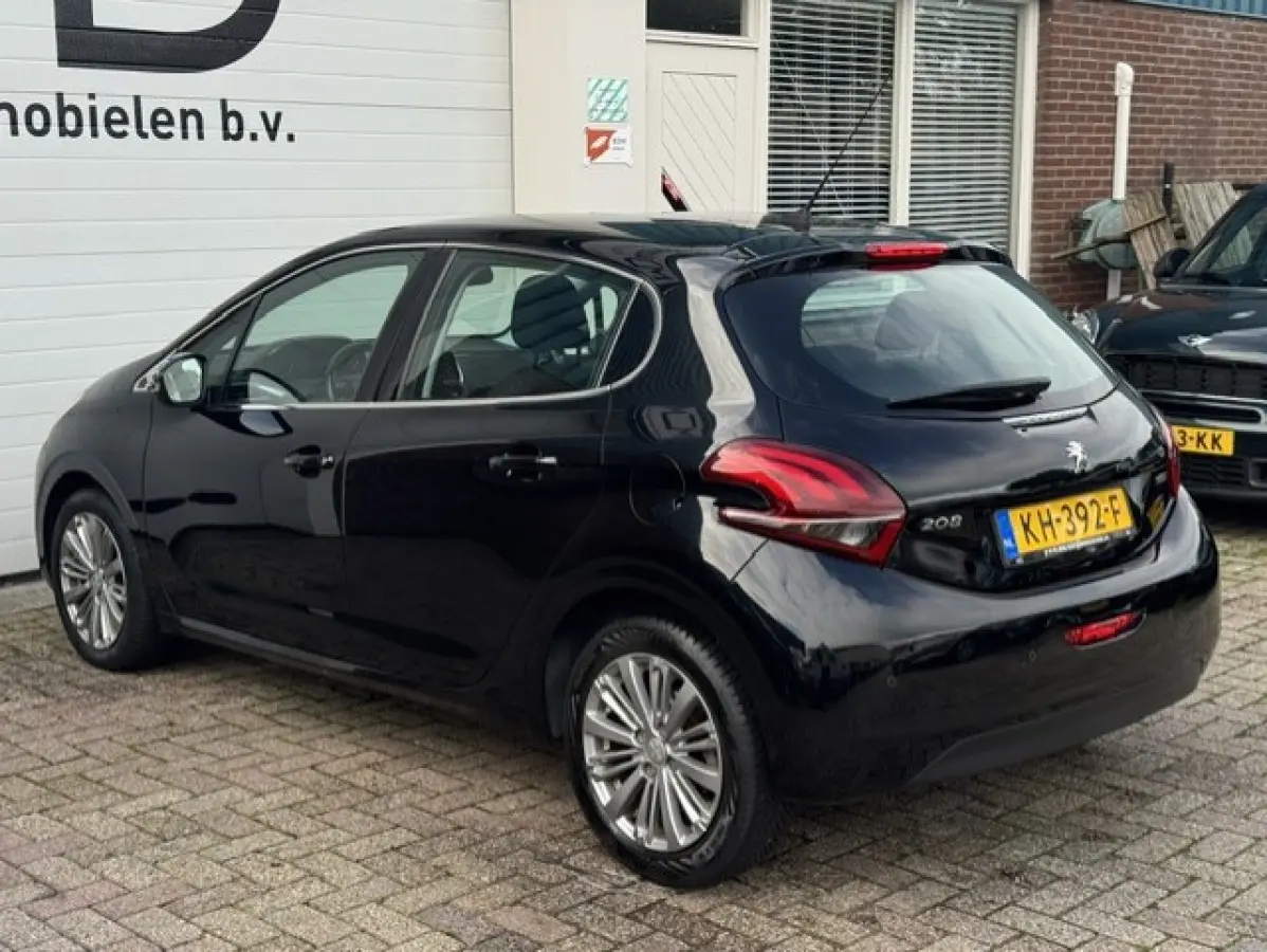 1.2 Allure - Vol Automaat - LED- Navi-Cruise-NAP-Origineel Nederlands - 2e eigenaar - Dealer onderhouden