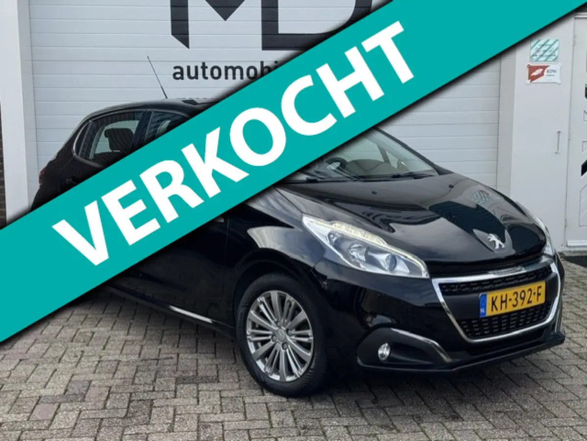 1.2 Allure - Vol Automaat - LED- Navi-Cruise-NAP-Origineel Nederlands - 2e eigenaar - Dealer onderhouden