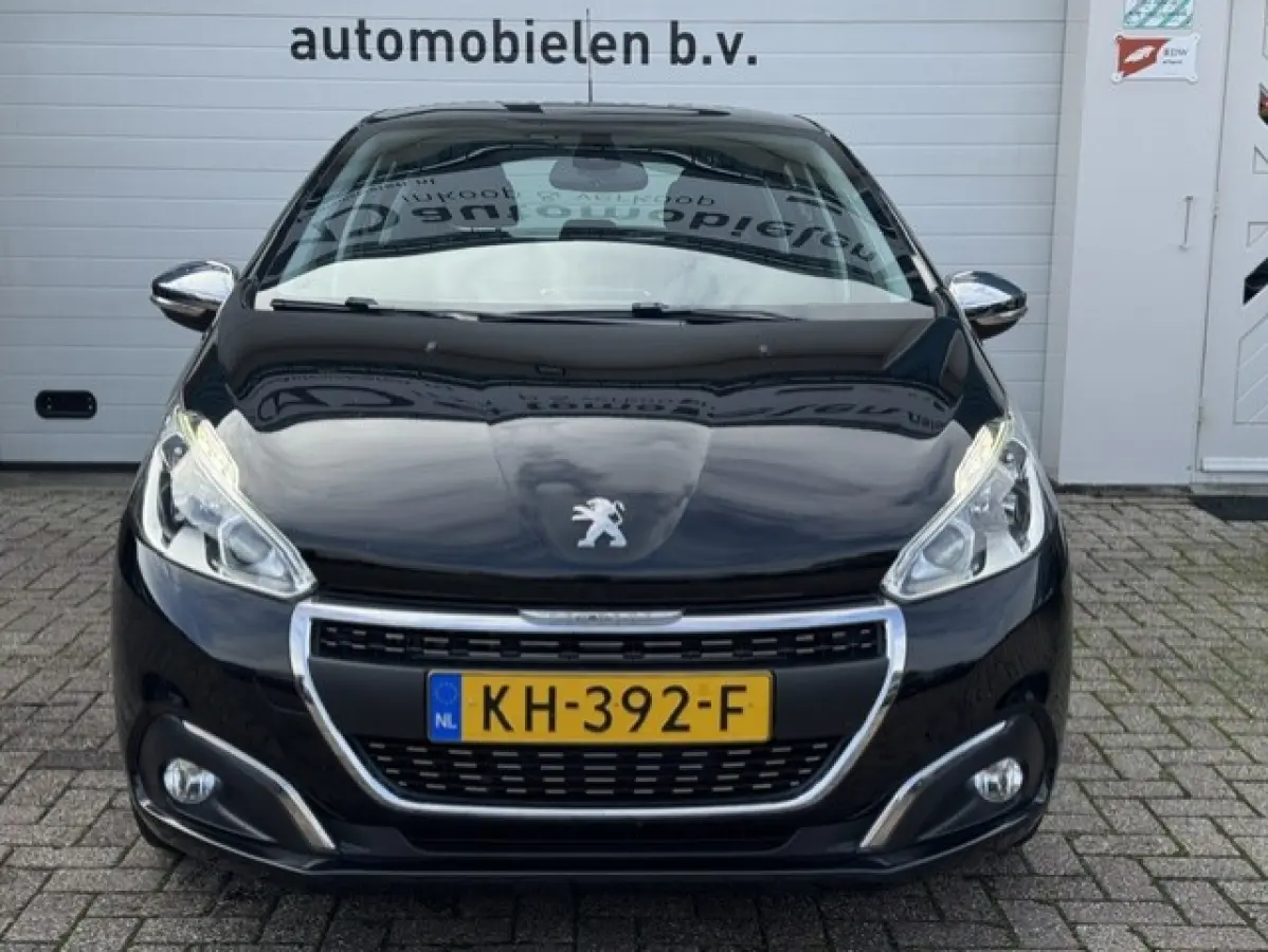 1.2 Allure - Vol Automaat - LED- Navi-Cruise-NAP-Origineel Nederlands - 2e eigenaar - Dealer onderhouden